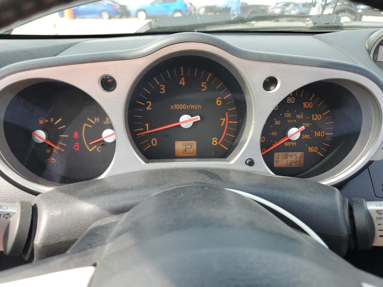 2004 Nissan 350Z Roadster VIN: JN1AZ36D14T102260 Lot: 89738455