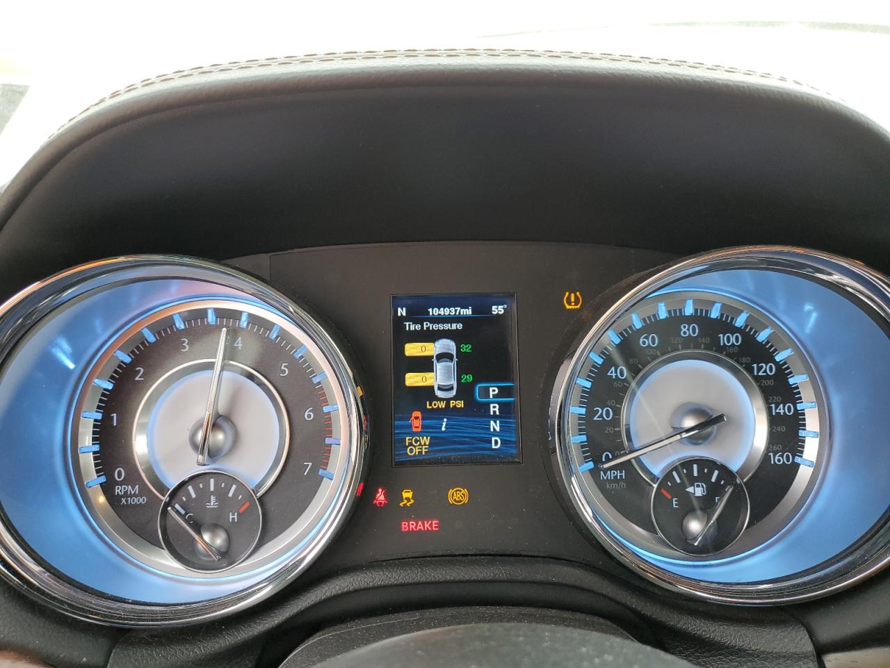 2012 Chrysler 300C Luxury VIN: 2C3CCAPT5CH311678 Lot: 90137465