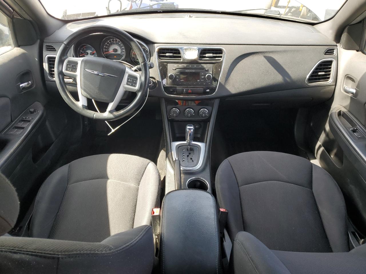 2013 Chrysler 200 Touring VIN: 1C3CCBBG1DN556549 Lot: 85073735