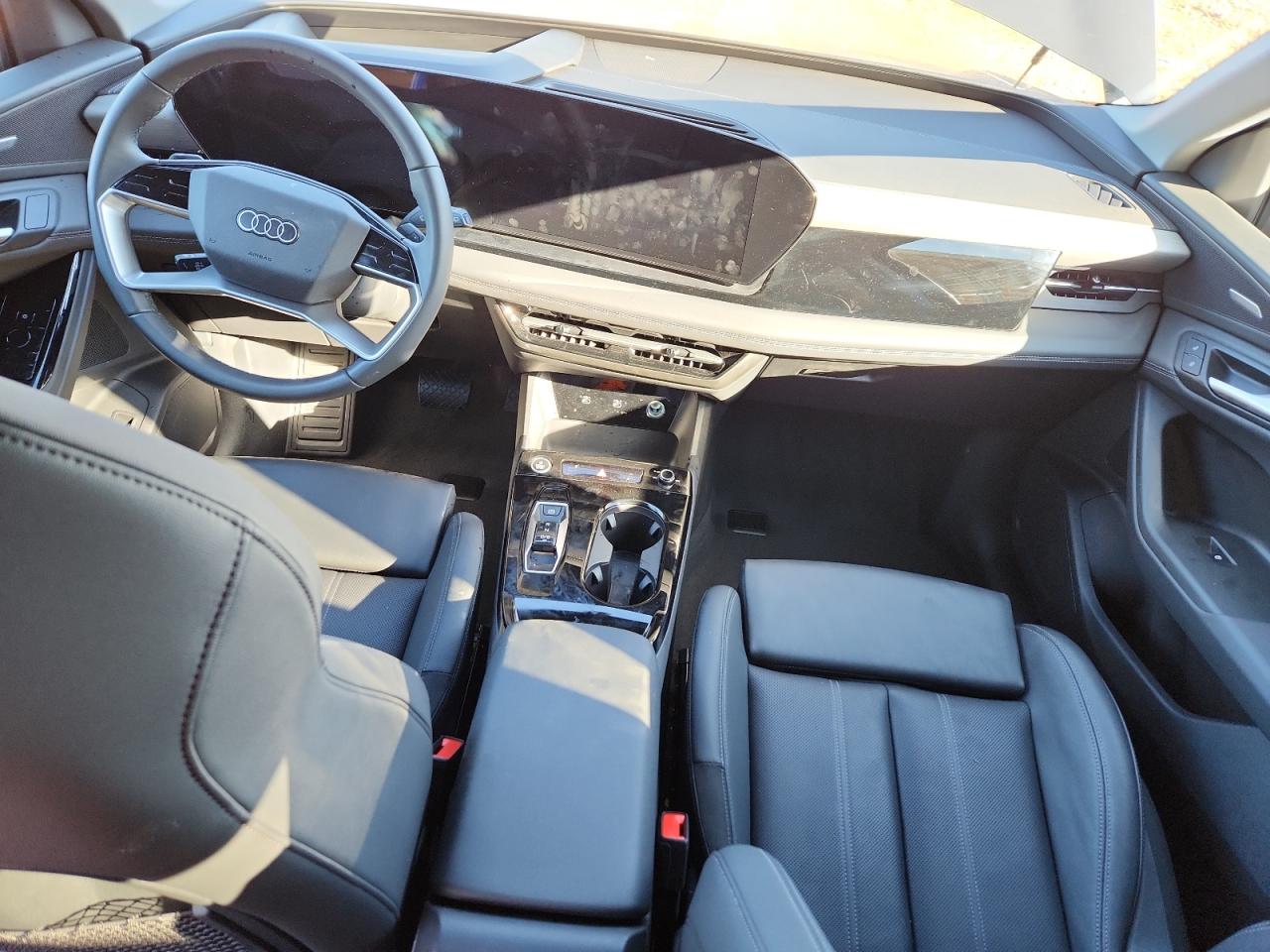 2025 Audi Q6 E-Tron Premium Plus VIN: WA124BGF7SA039162 Lot: 82648625