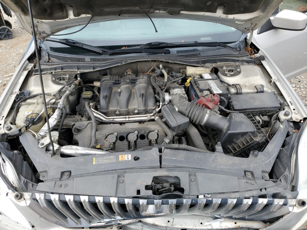 2010 Mercury Milan Premier VIN: 3MEHM0JG6AR643732 Lot: 90512945