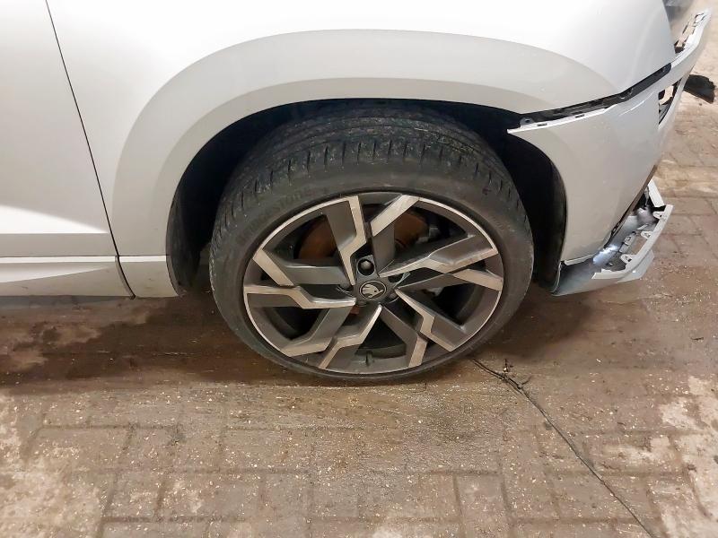 2025 SKODA KAROQ 1.5 TSI SPORTLINE EDITION 5DR DSG