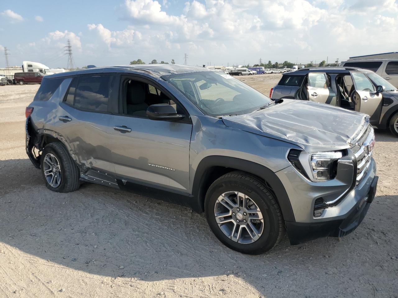 2026 GMC Terrain Elevation VIN: 3GKALMEG7TL130894 Lot: 86681765