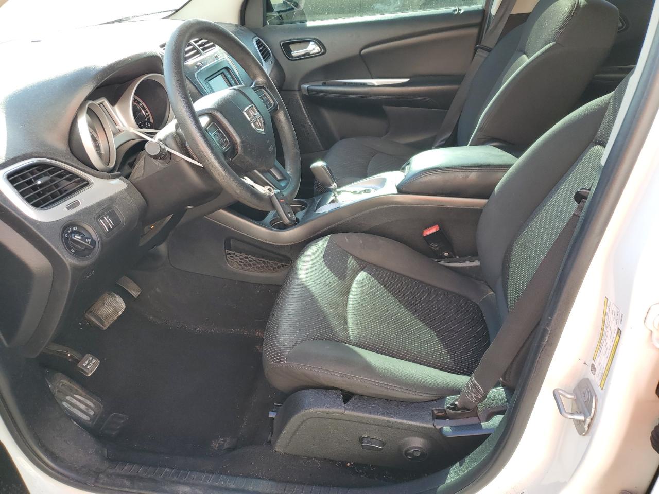 2014 Dodge Journey Sxt VIN: 3C4PDDBG0ET301849 Lot: 85710345