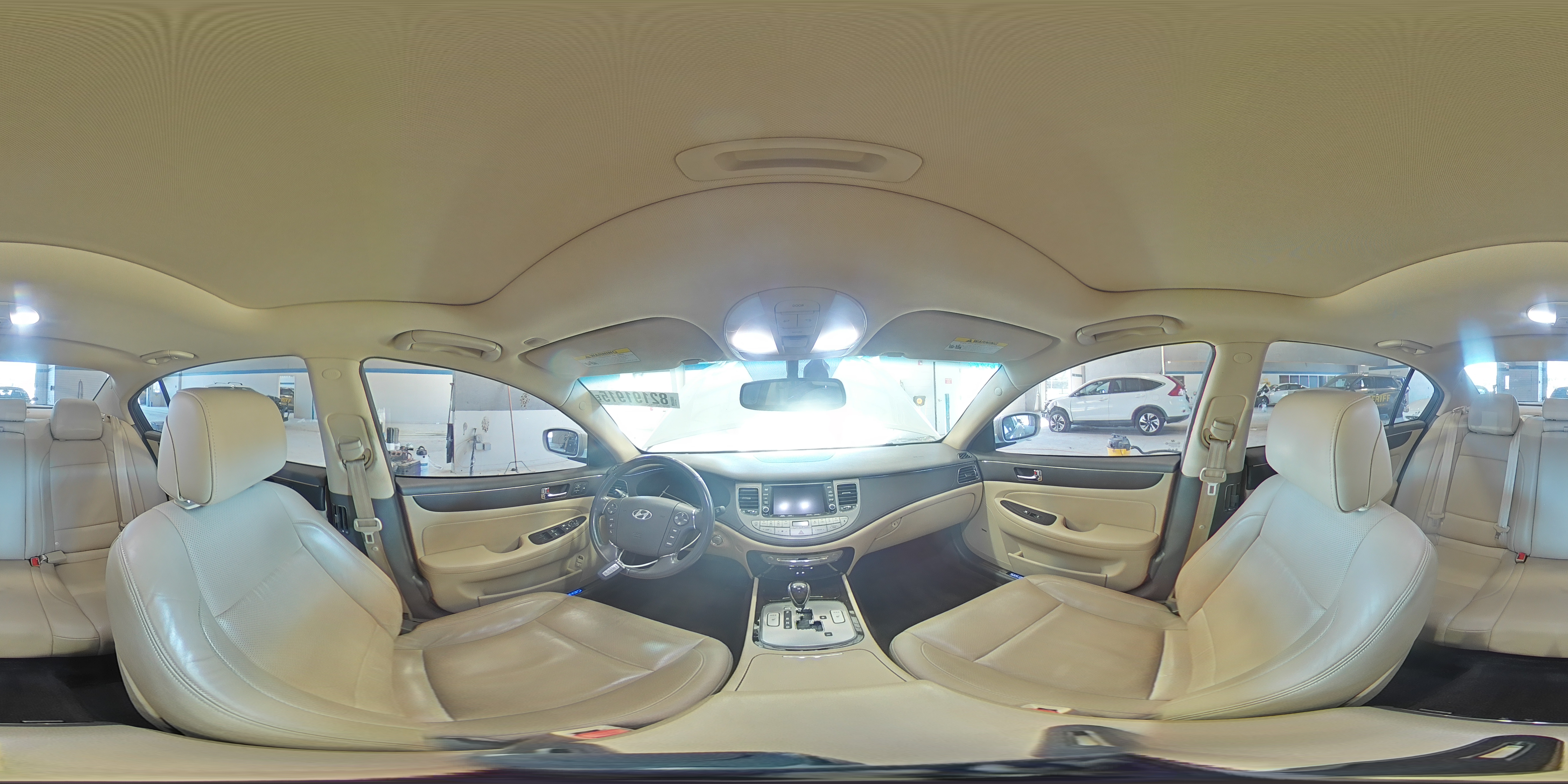 2010 Honda Genesis VIN: KMHGC4DF2AU092519 Lot: 82191915