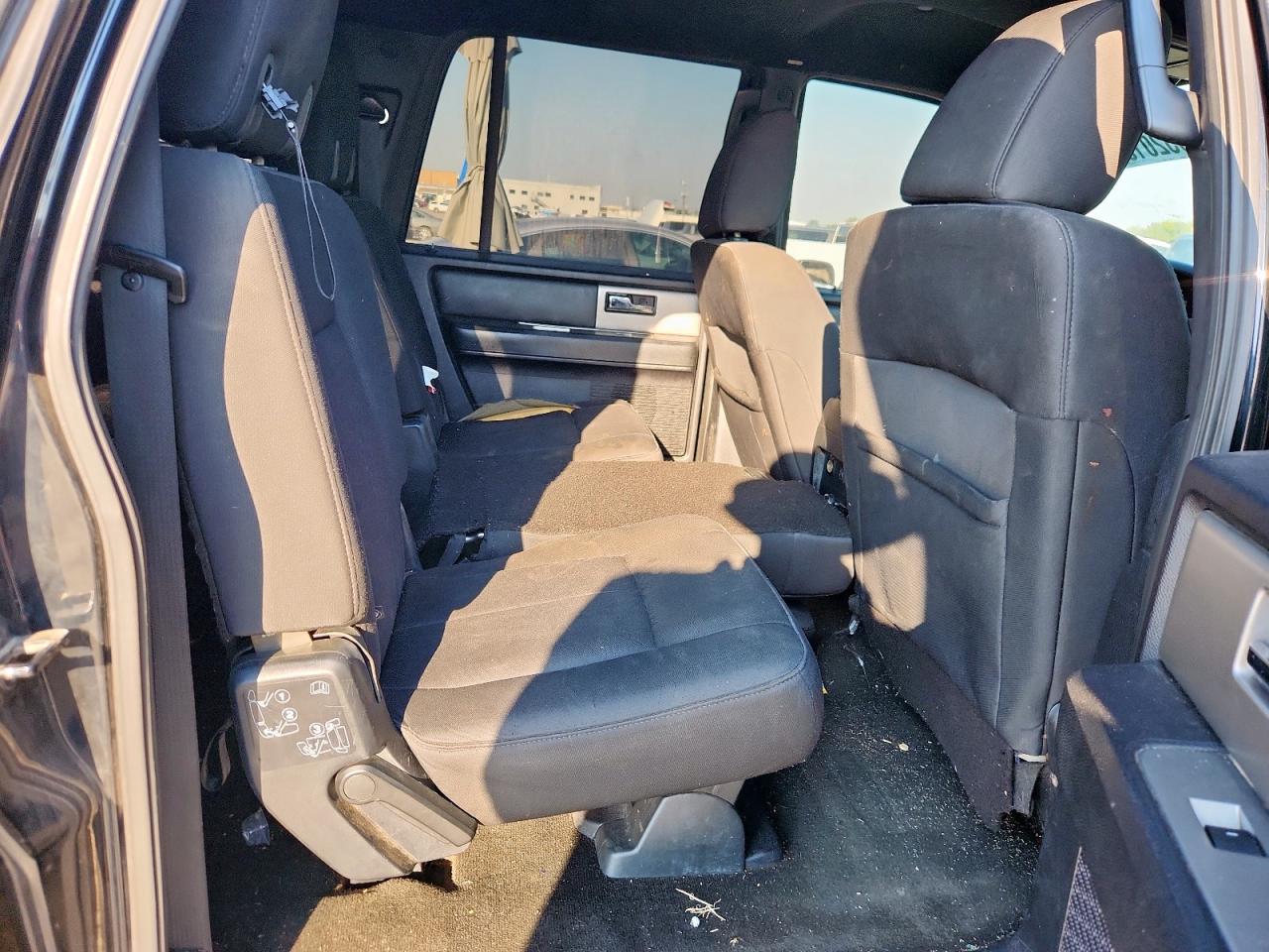 2017 Ford Expedition El Xlt VIN: 1FMJK1JT1HEA07322 Lot: 85201535