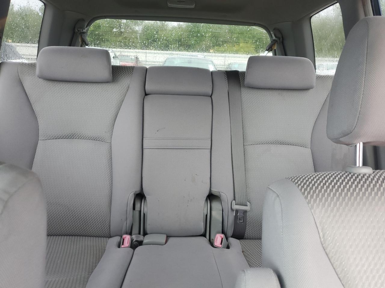 2004 Toyota Highlander Base VIN: JTEDP21AX40011380 Lot: 84845505