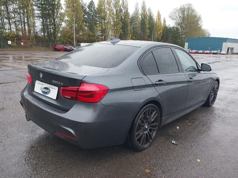 2015 BMW 3 SERIES 320D M SPORT 4DR STEP AUTO
