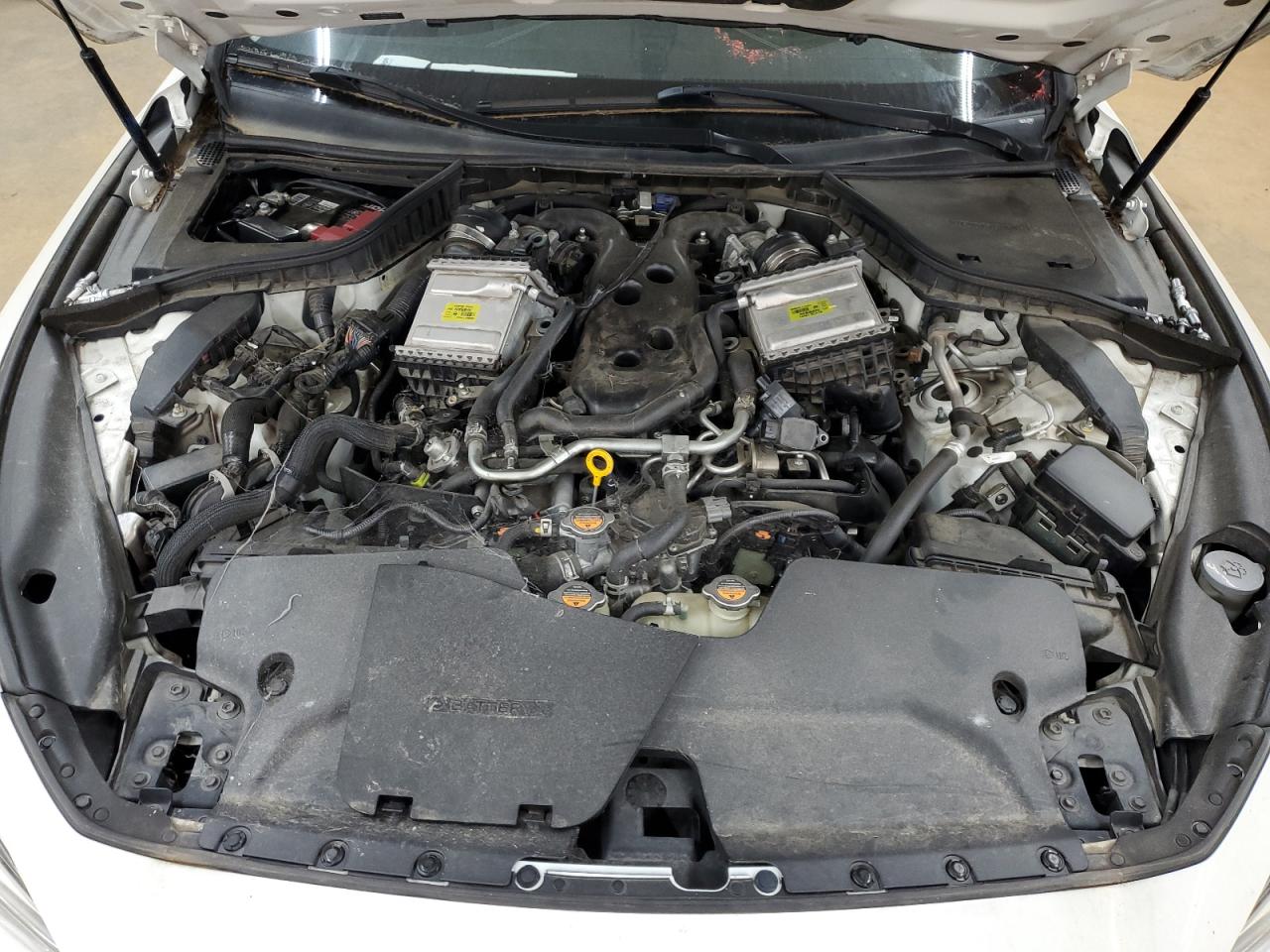 2018 Infiniti Q50 Luxe VIN: JN1EV7AP8JM359735 Lot: 86092015