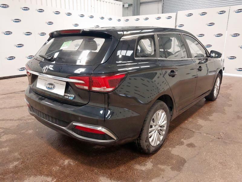 2021 MG 5 EXCITE 