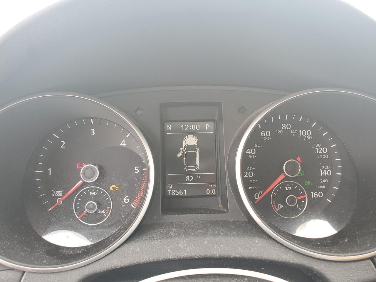 2014 Volkswagen Jetta Tdi VIN: 3VWPL7AJ6EM601663 Lot: 85836475