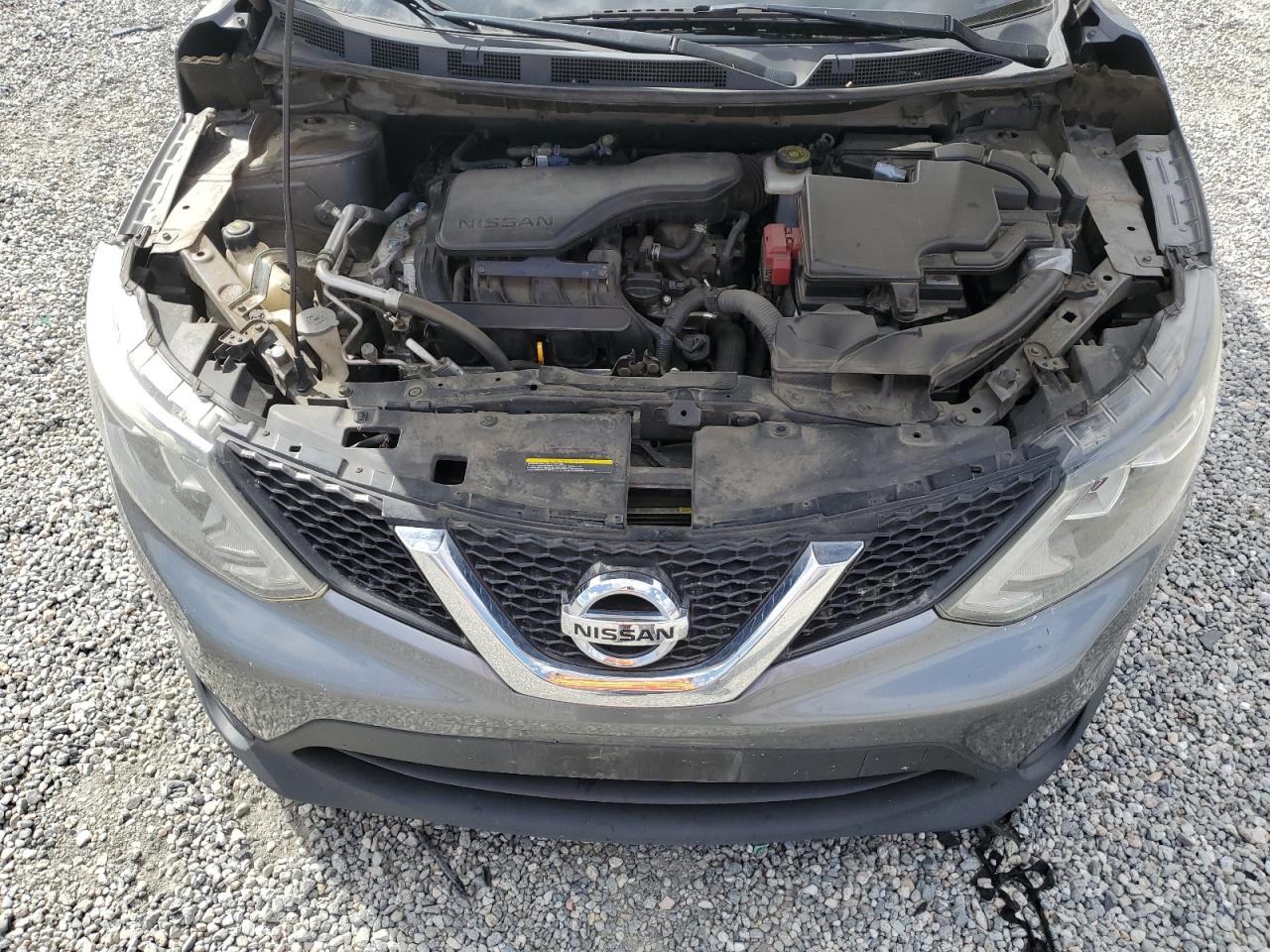 2017 Nissan Rogue Sport S VIN: JN1BJ1CP3HW003443 Lot: 86147495