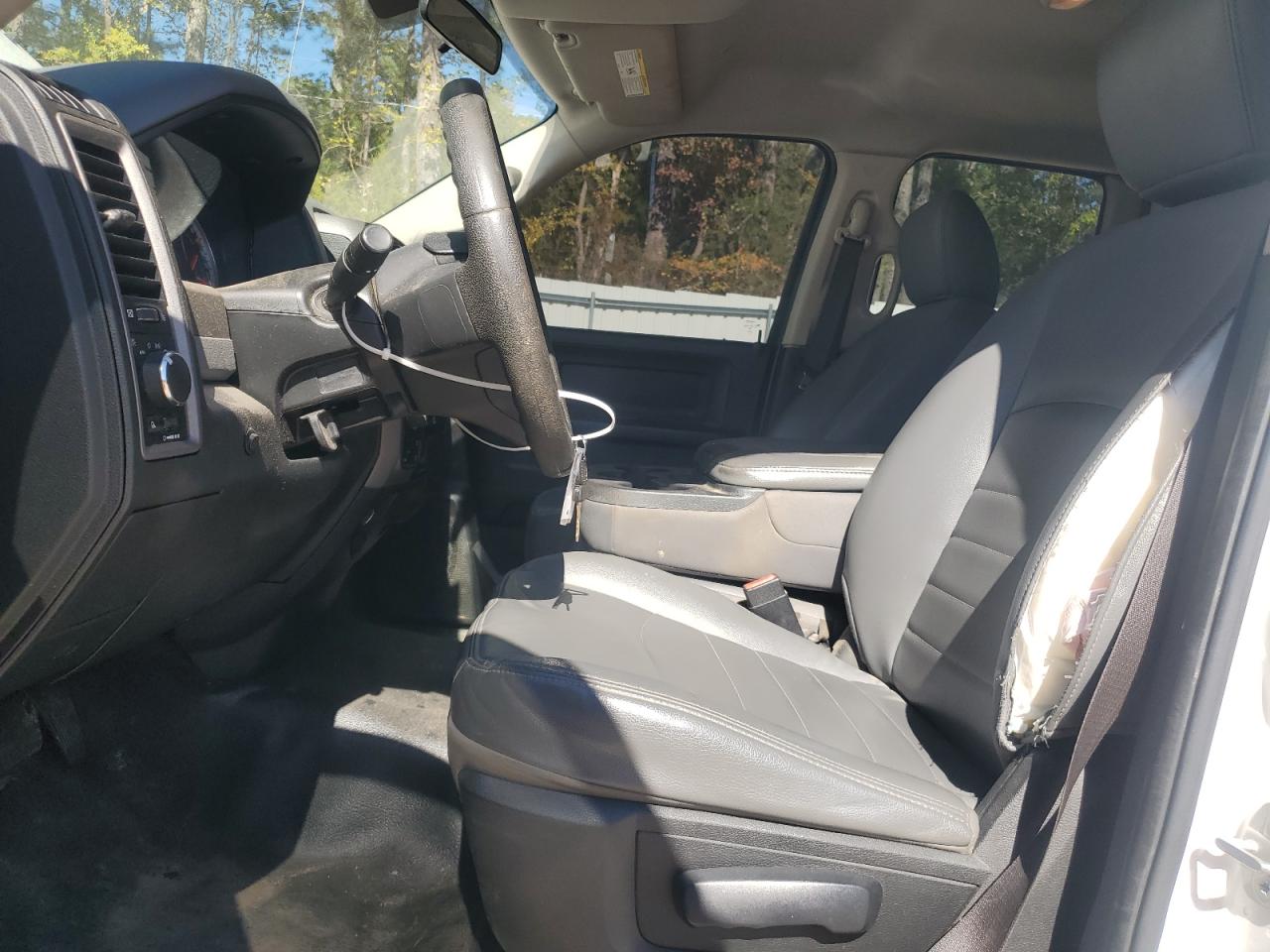 2017 Ram 1500 St VIN: 1C6RR7FGXHS819342 Lot: 82625875