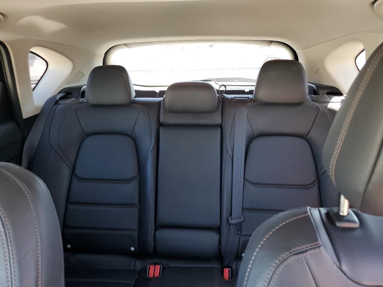 2017 Mazda Cx-5 Grand Touring VIN: JM3KFBDL3H0220324 Lot: 84403465