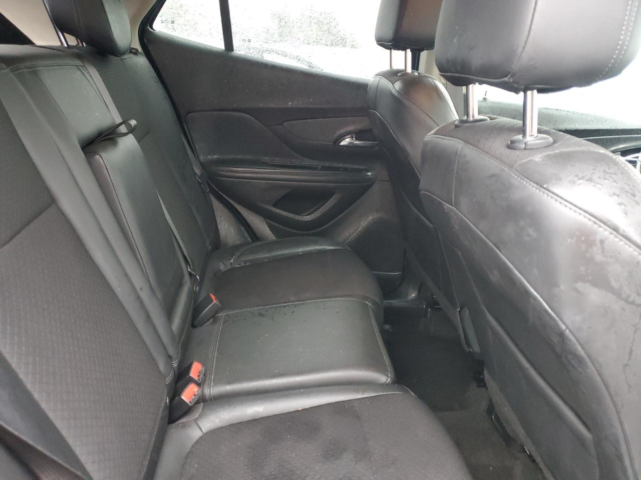 2022 Buick Encore Preferred VIN: KL4CJESMXNB528920 Lot: 86339595