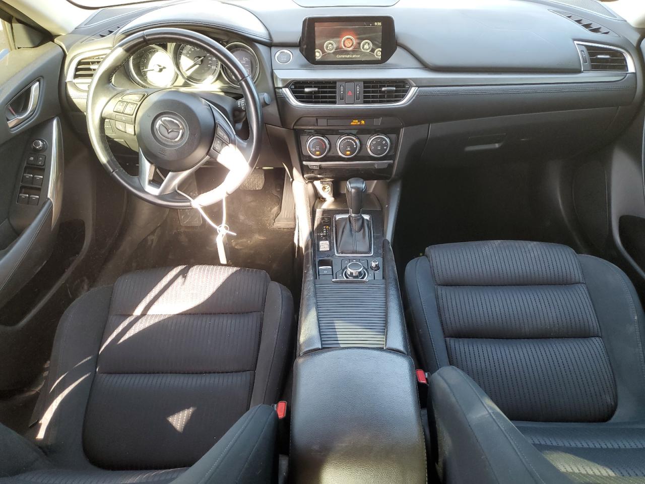 2016 Mazda 6 Sport VIN: JM1GJ1U5XG1466658 Lot: 84423475