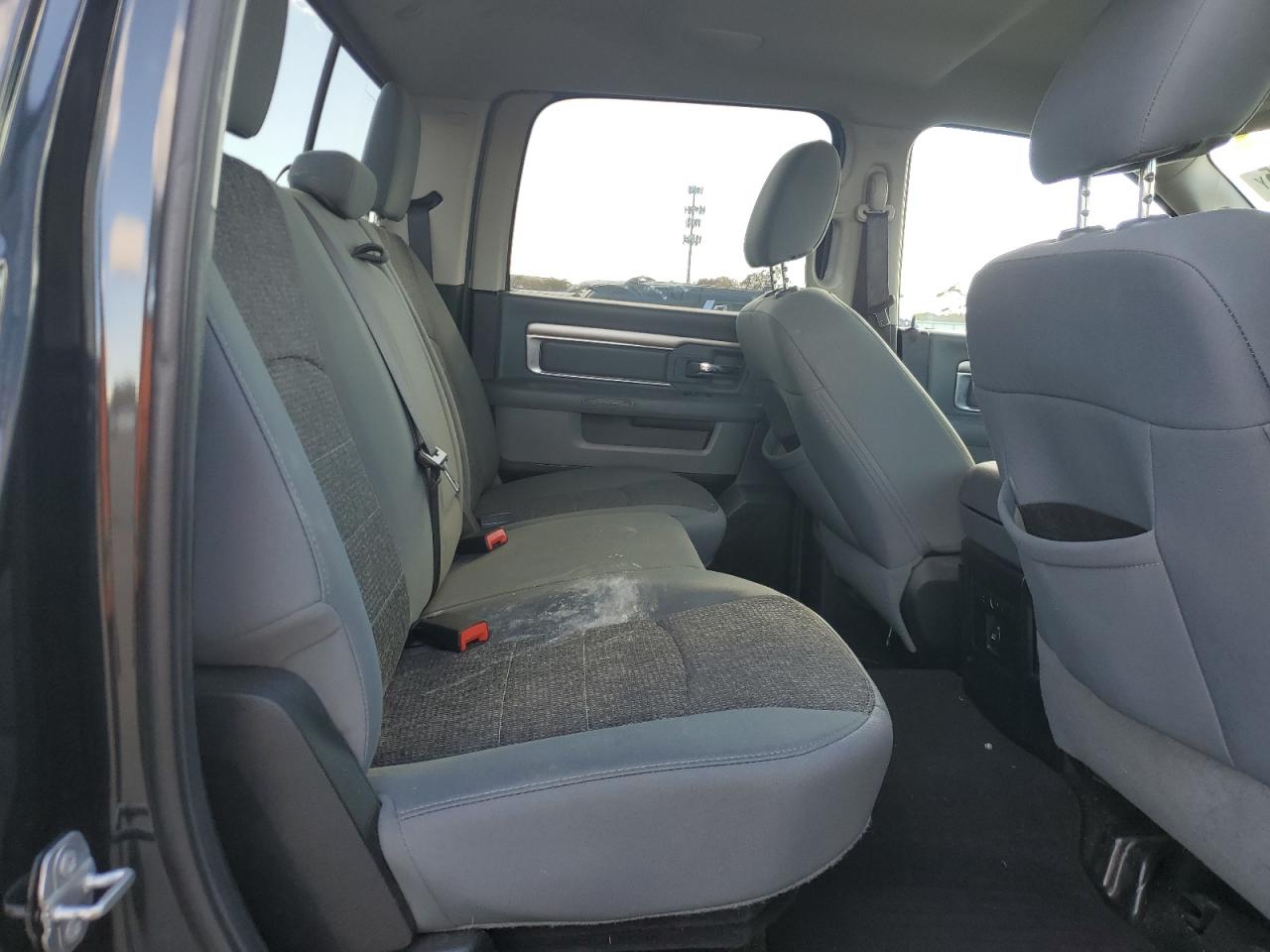 2016 Ram 1500 Slt VIN: 1C6RR7LT1GS345877 Lot: 87104315