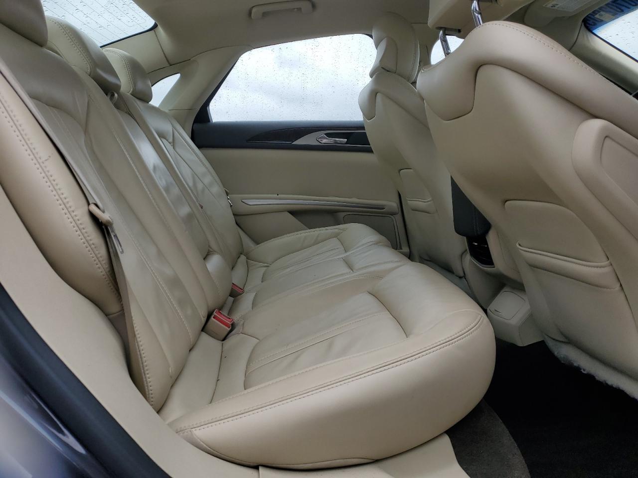 2013 Lincoln Mkz VIN: 3LN6L2G96DR803768 Lot: 90702905