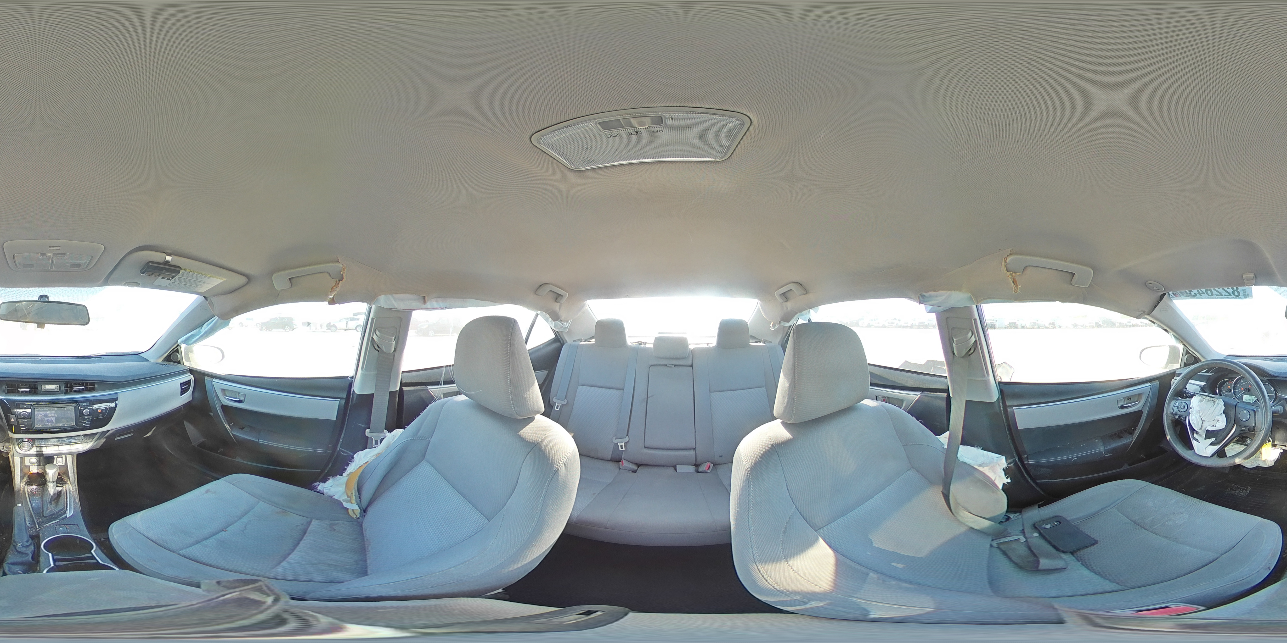 2016 Toyota Corolla L VIN: 5YFBURHE3GP459816 Lot: 82264305