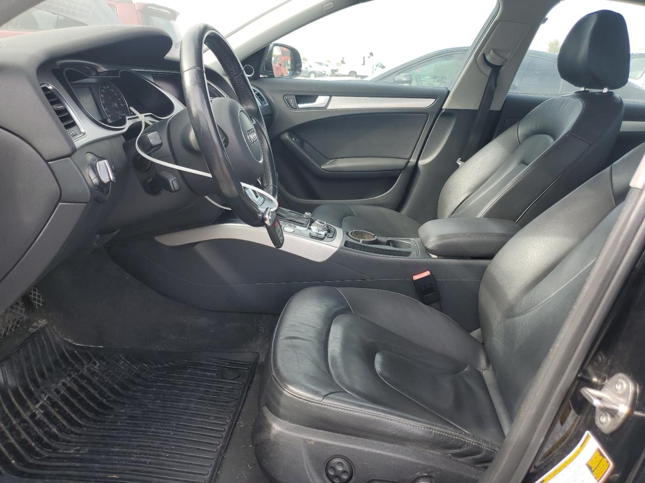 2016 Audi A4 Premium Plus S-Line VIN: WAUFFAFLXGN004650 Lot: 86799605