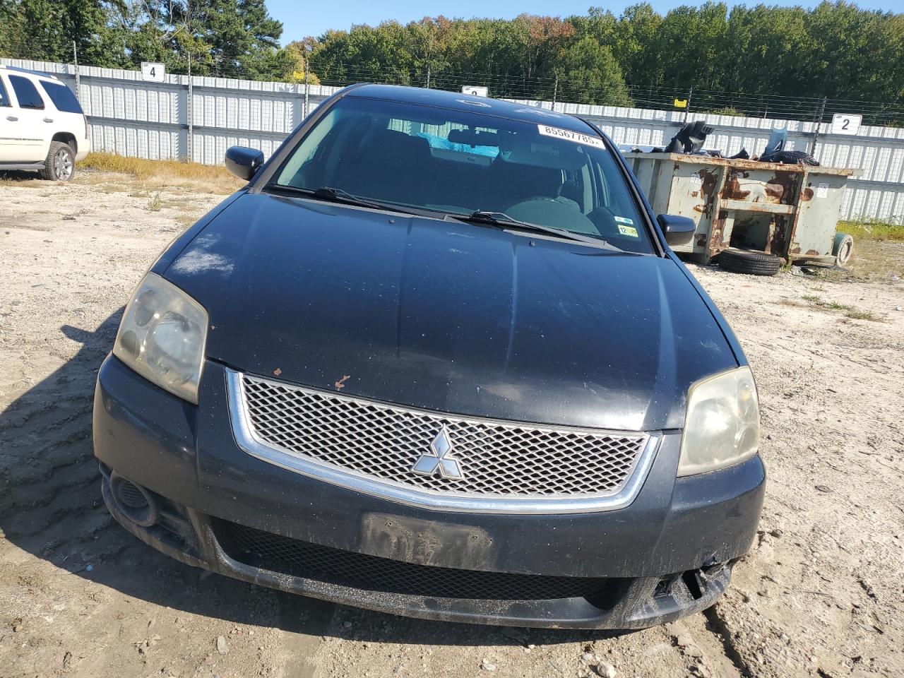 MITSUBISHI GALANT 2012 4A32B2FF0CE017301 Photo 5