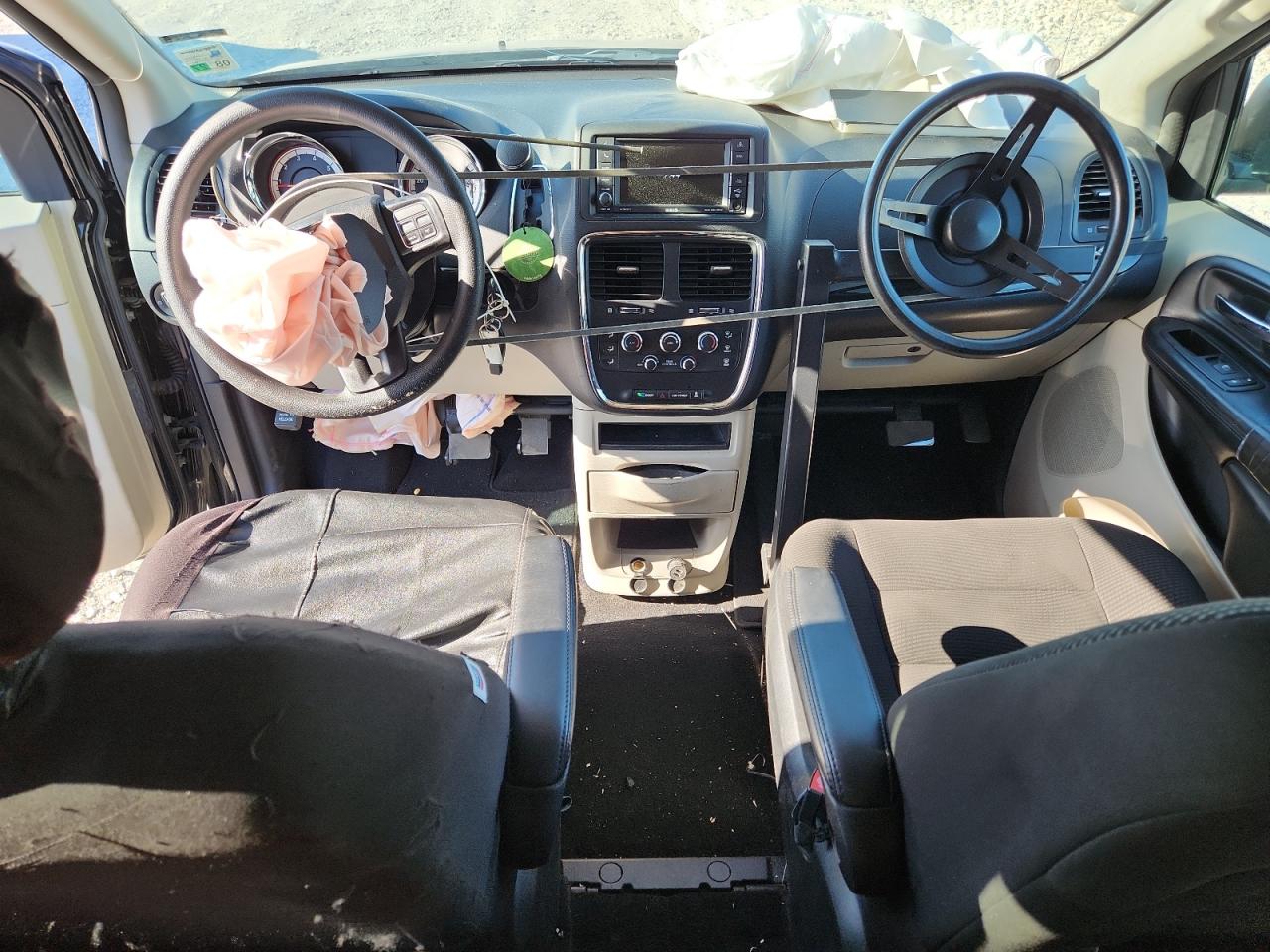 2020 Dodge Grand Caravan Se VIN: 2C4RDGBG7LR248710 Lot: 82694875