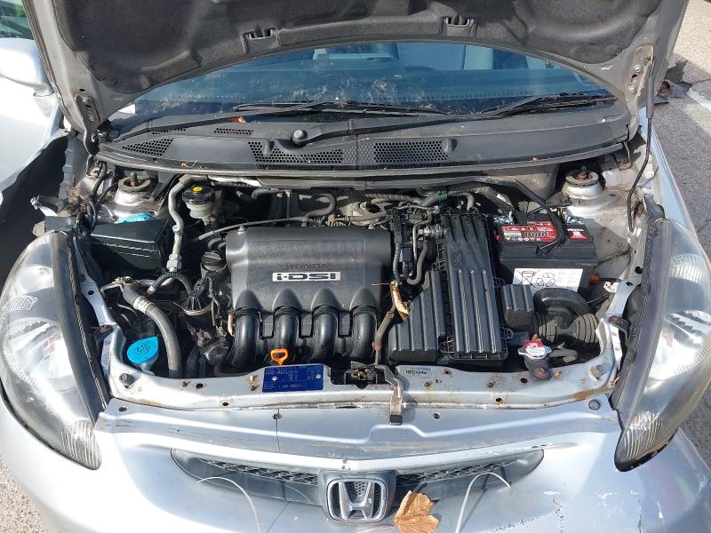 2003 HONDA JAZZ 1.4I-DSI SE 5DR CVT-7