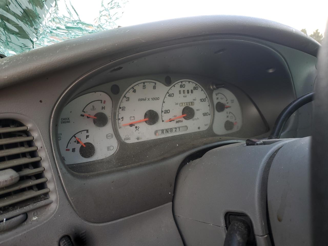 2003 Ford Explorer Sport VIN: 1FMYU60E03UB56599 Lot: 85753115