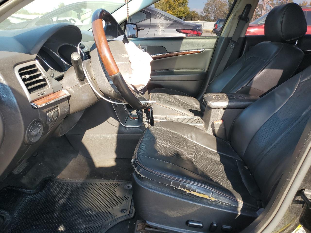 2012 Lincoln Mkz VIN: 3LNHL2GC6CR812344 Lot: 90885105