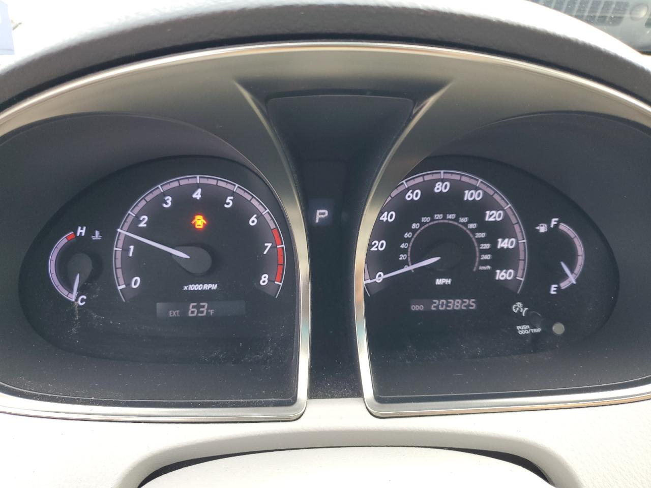 2011 Toyota Avalon Base VIN: 4T1BK3DB8BU426526 Lot: 85890935