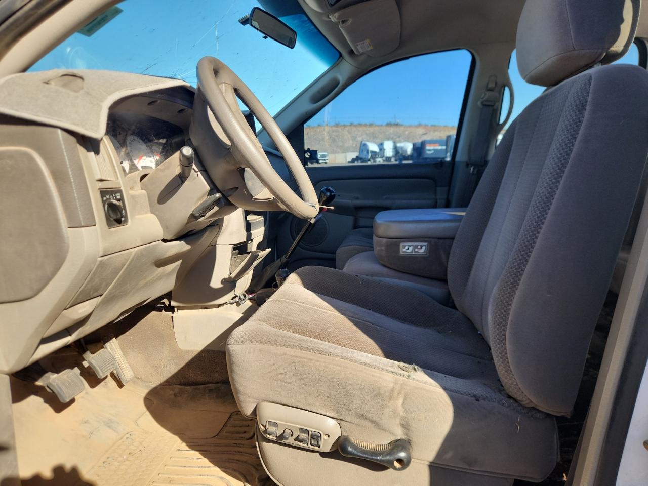 2003 Dodge Ram 2500 St VIN: 3D7KU28CX3G705871 Lot: 86337905