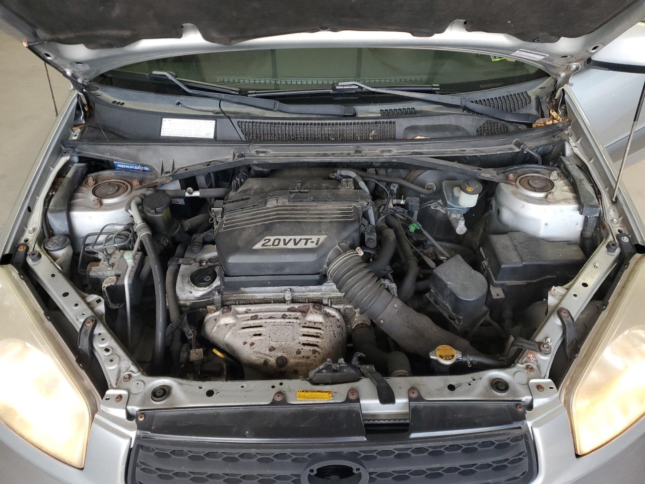 2001 Toyota Rav4 VIN: JTEHH20V710073737 Lot: 85316545