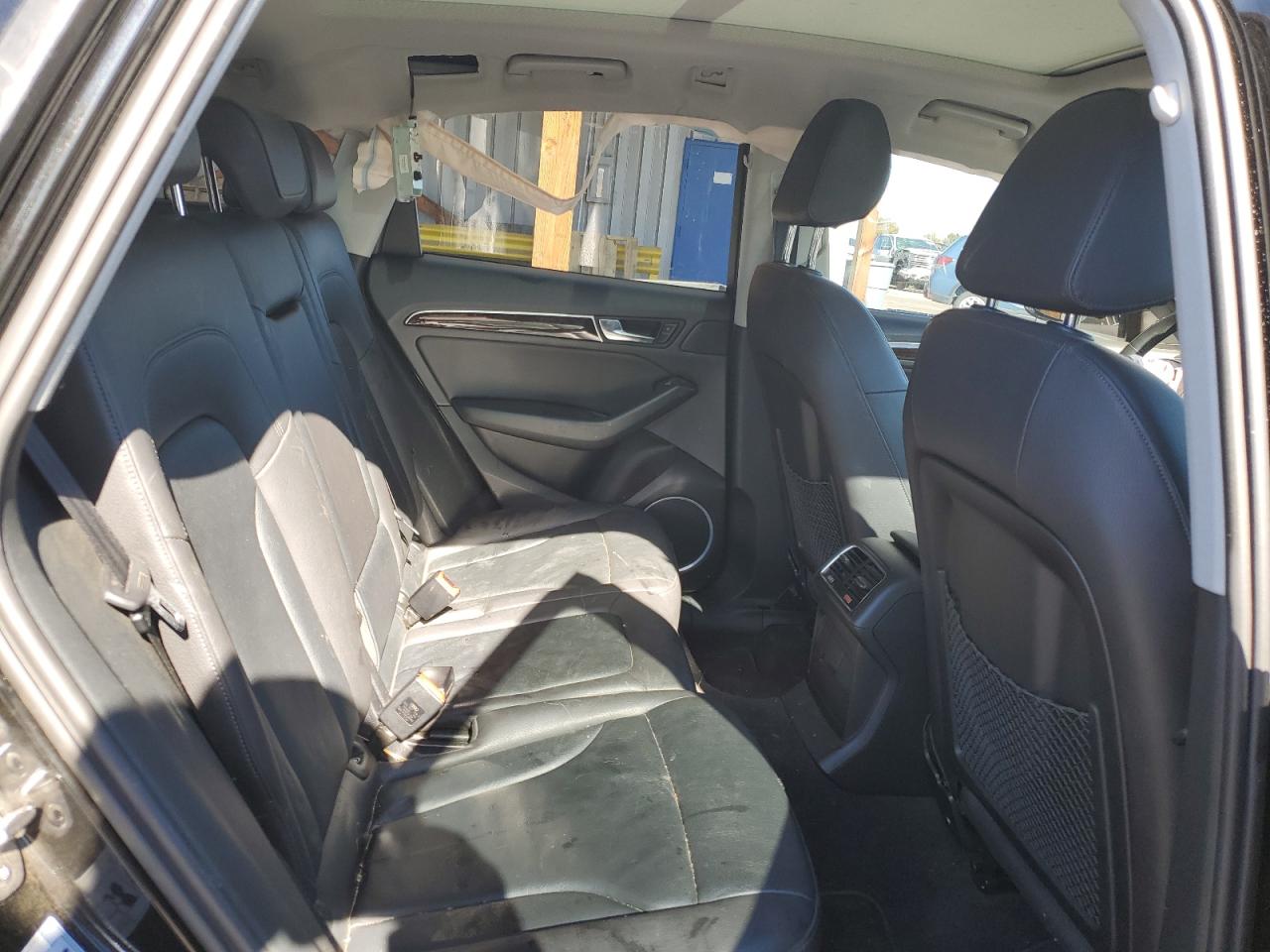 2016 Audi Q5 Premium Plus VIN: WA1L2AFP8GA055201 Lot: 90494335