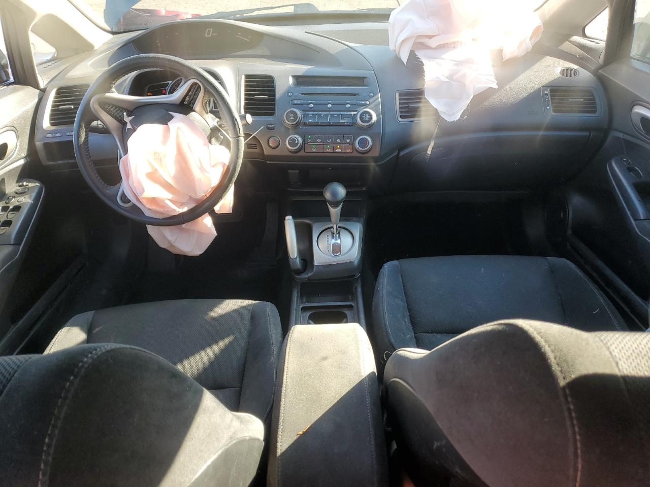 2009 Honda Civic Lx-S VIN: 2HGFA16639H327396 Lot: 85286945