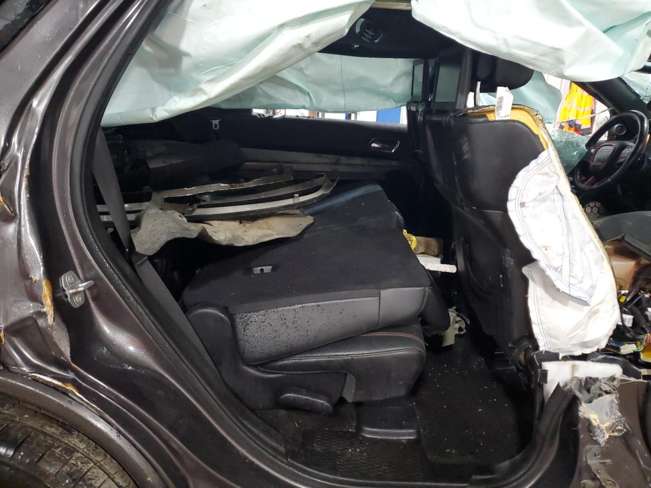 2015 Dodge Durango R/T VIN: 1C4SDJCT9FC796053 Lot: 84922625