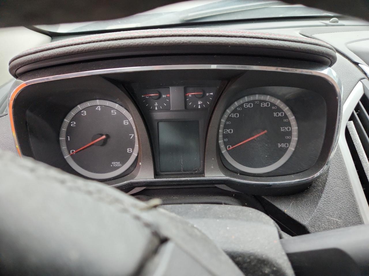 2012 GMC Terrain Slt VIN: 2GKALUEKXC6340575 Lot: 90443105