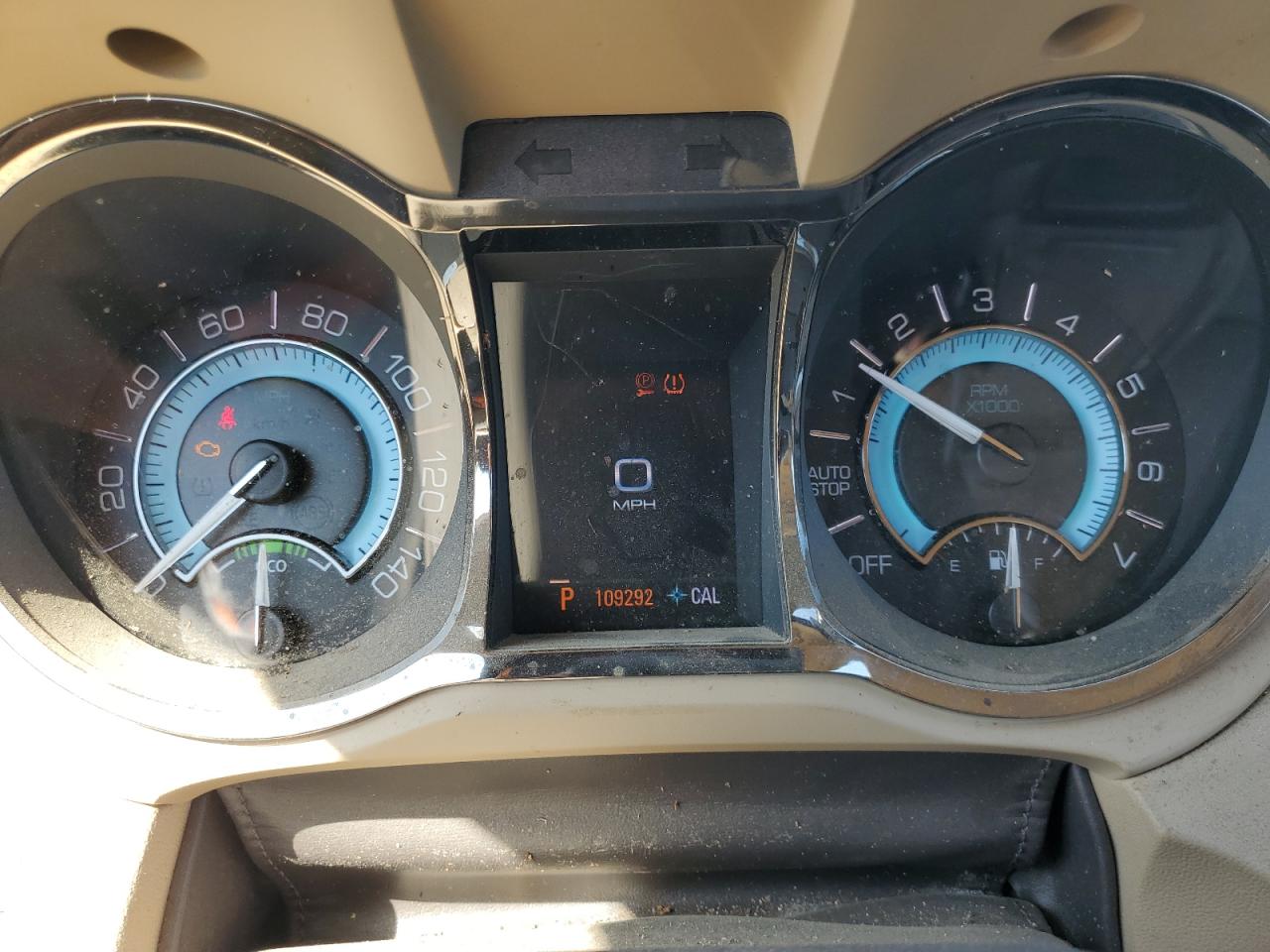 2012 Buick Lacrosse VIN: 1G4GC5ER0CF326775 Lot: 85108275