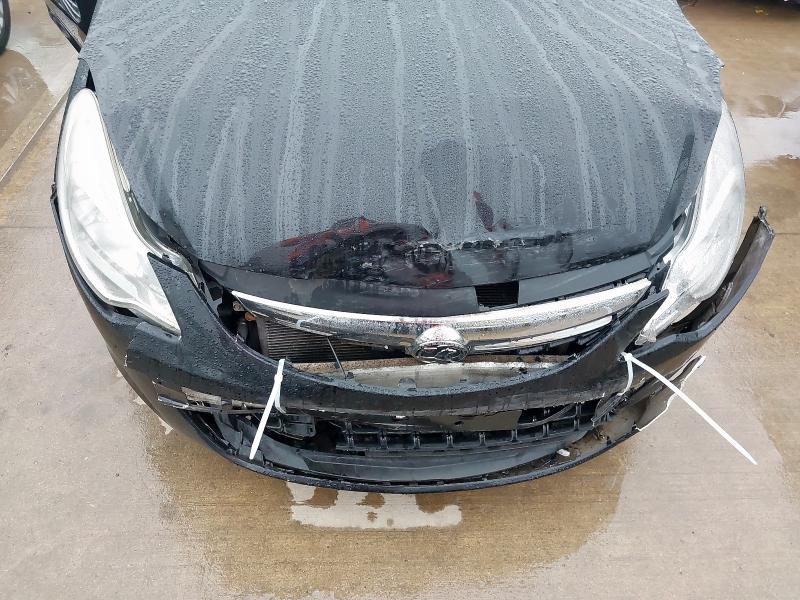 2011 VAUXHALL CORSA 1.3 CDTI ECOFLEX EXCLUSIV 3DR [AC]