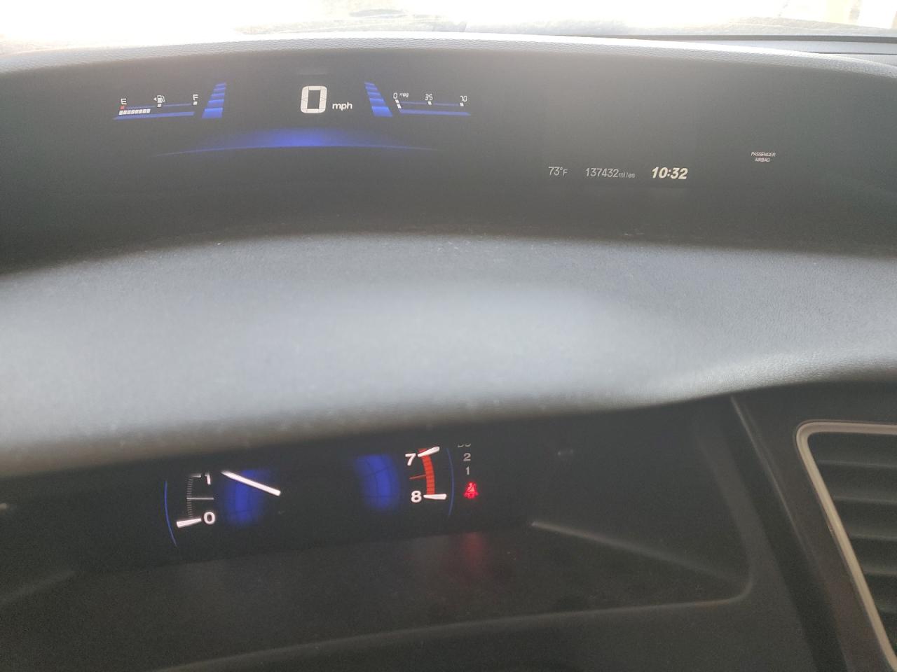 2013 Honda Civic Lx VIN: 19XFB2F51DE095071 Lot: 83959935