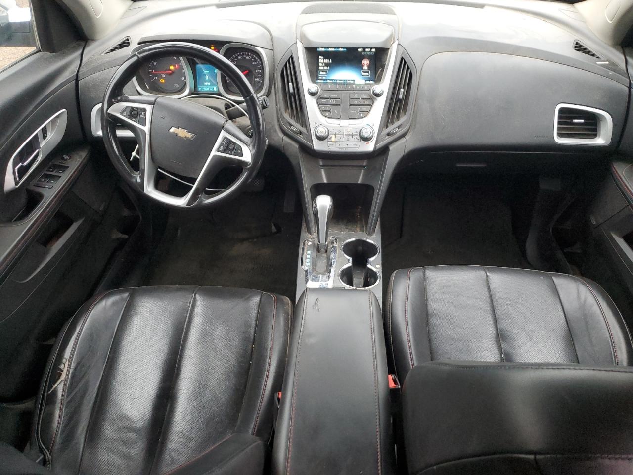 2012 Chevrolet Equinox Ltz VIN: 2GNFLGE57C6194253 Lot: 84806515