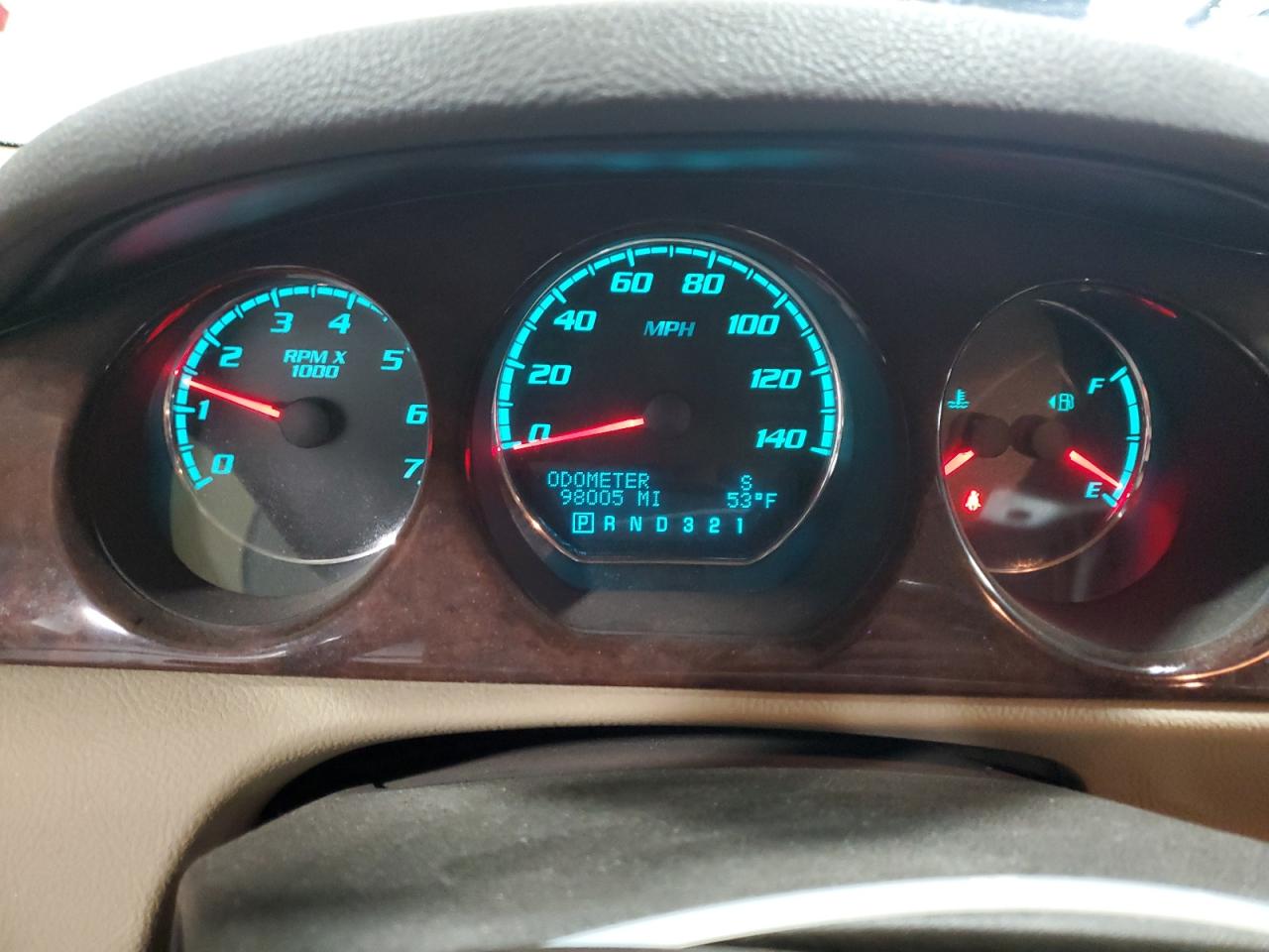 2011 Buick Lucerne Cx VIN: 1G4HA5EMXBU152187 Lot: 87195995