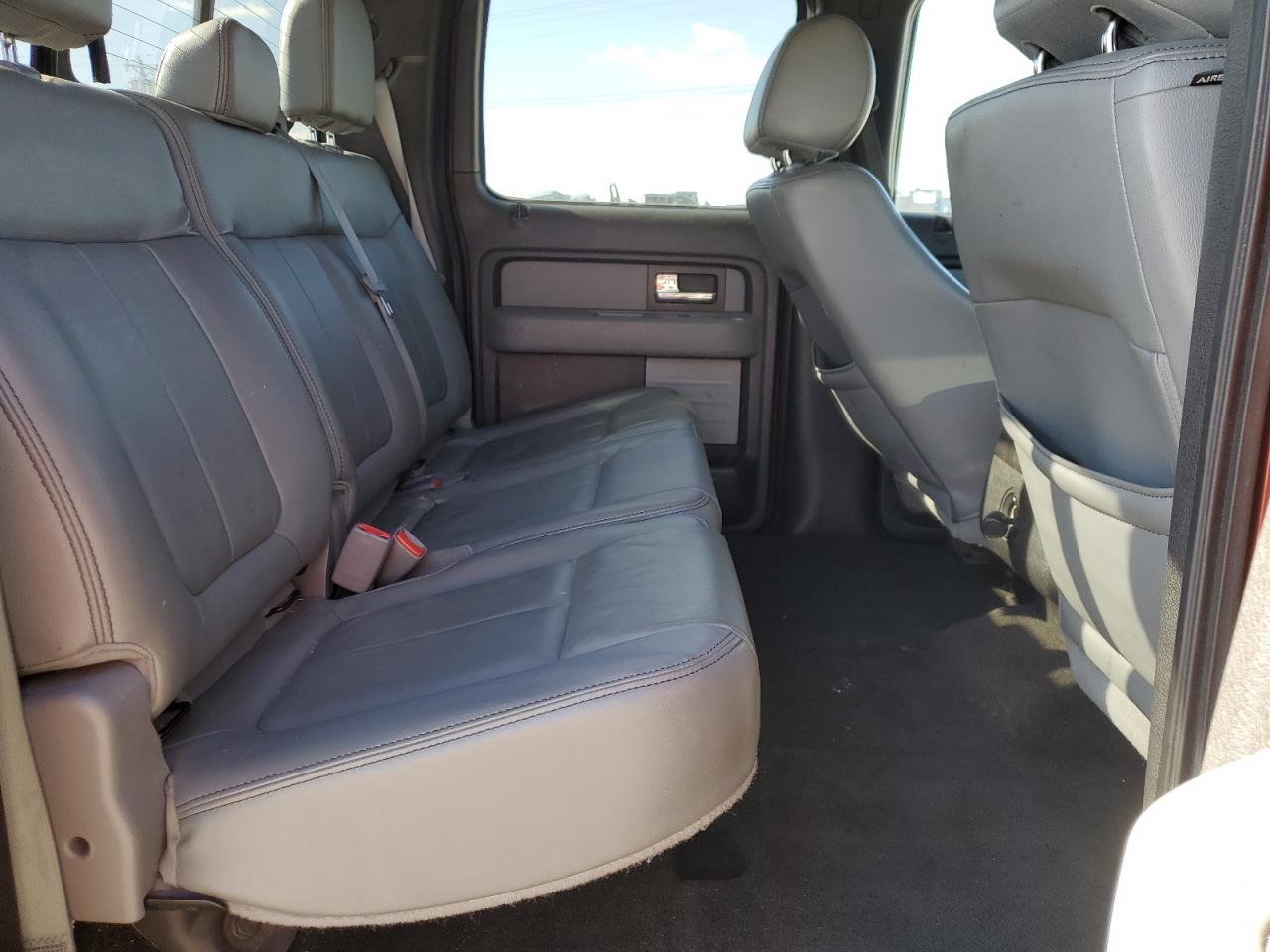 2014 Ford F150 Supercrew VIN: 1FTFW1ET2EKE87599 Lot: 91105505