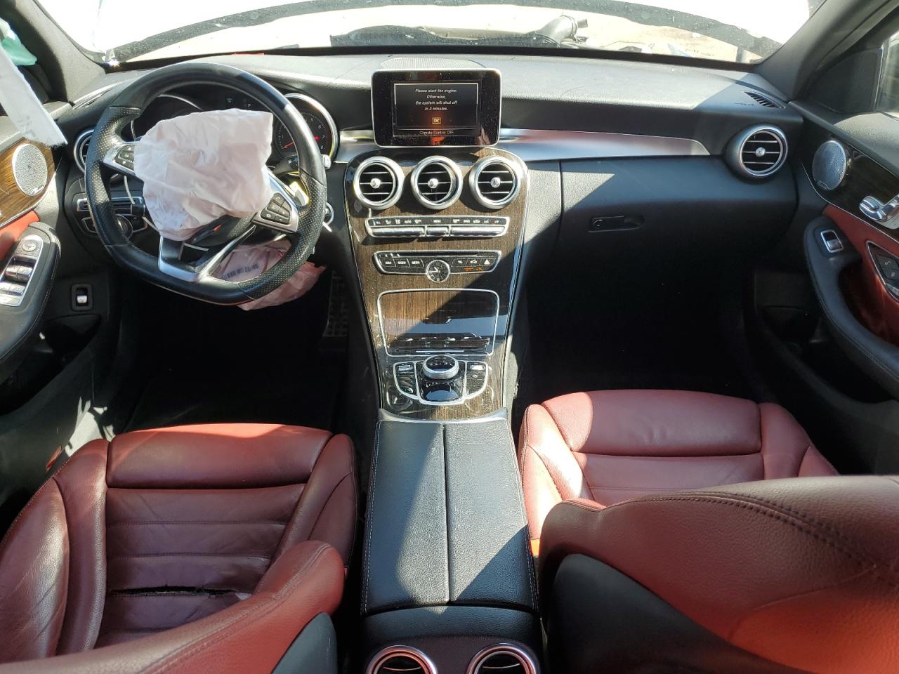 2018 Mercedes-Benz C 300 VIN: 55SWF4JB9JU254727 Lot: 84992275