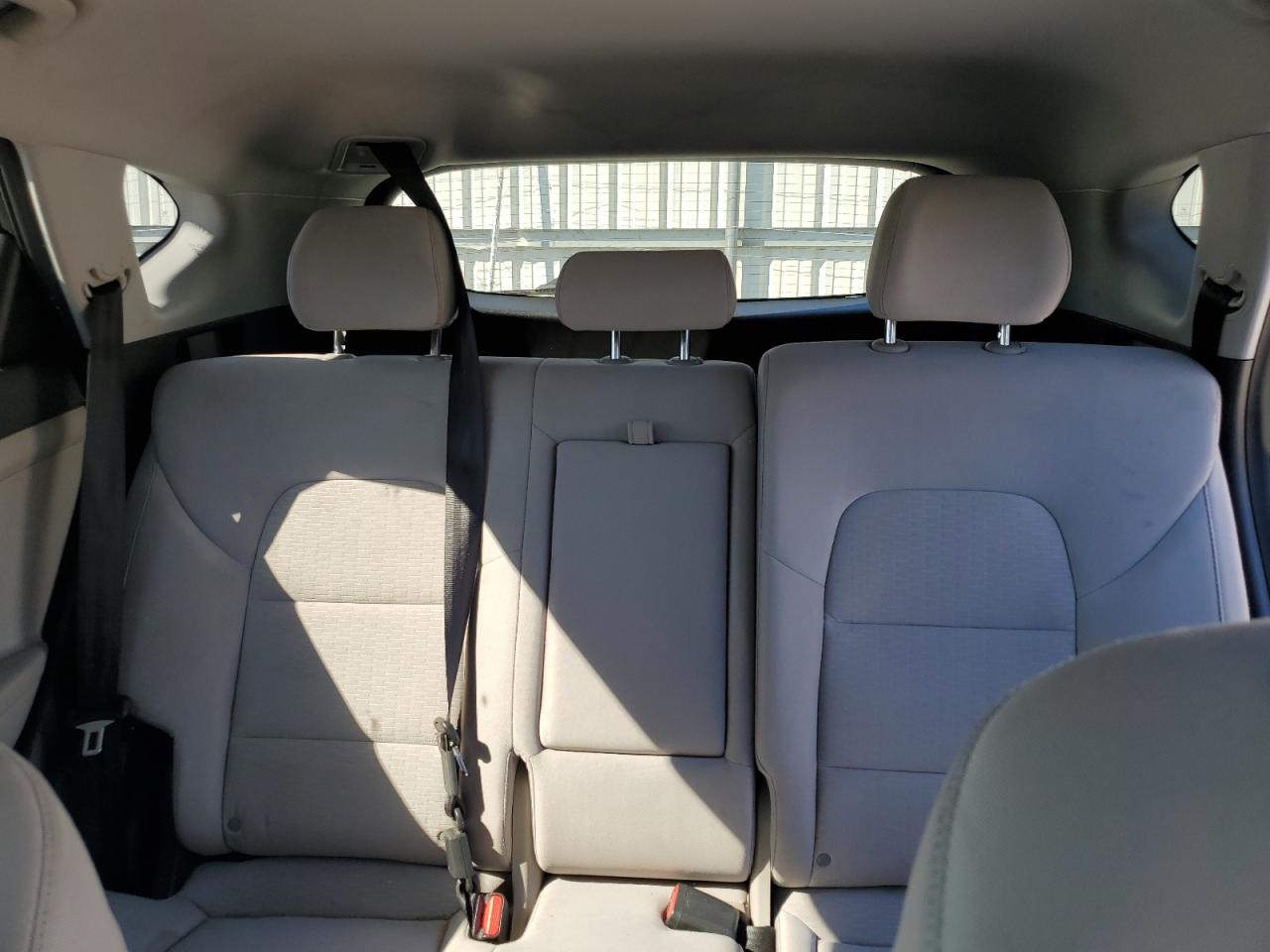 2019 Hyundai Tucson Se VIN: KM8J23A41KU915772 Lot: 84599945