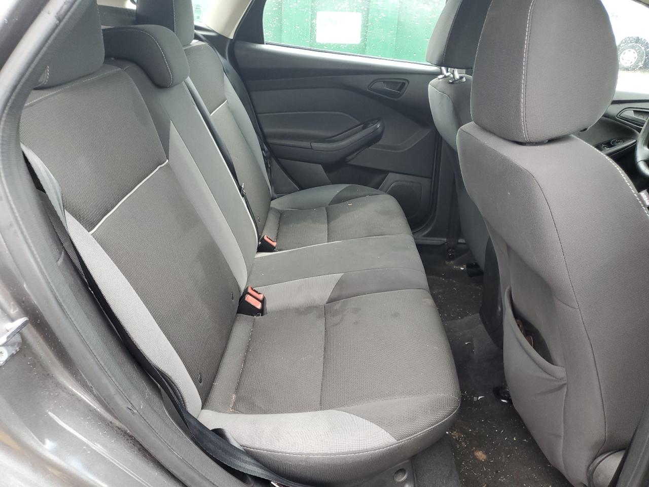 2012 Ford Focus Se VIN: 1FAHP3K29CL465576 Lot: 96586345