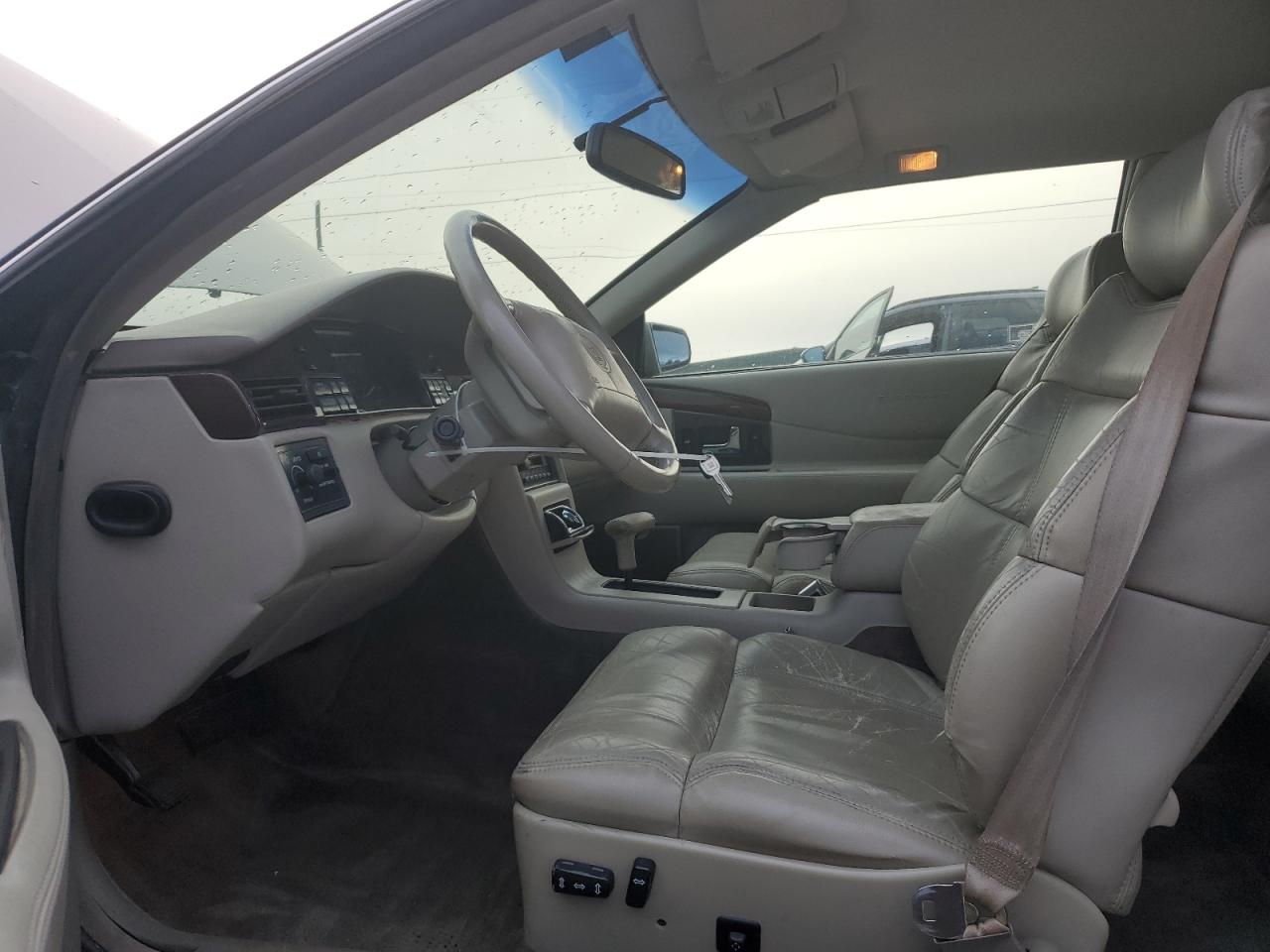 1995 Cadillac Eldorado VIN: 1G6EL12Y0SU620772 Lot: 85837145