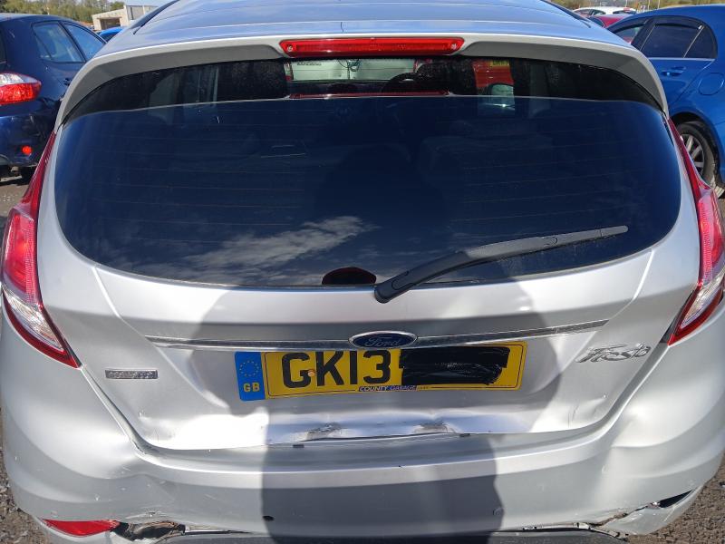 2013 FORD FIESTA 1.0 ECOBOOST TITANIUM 3DR