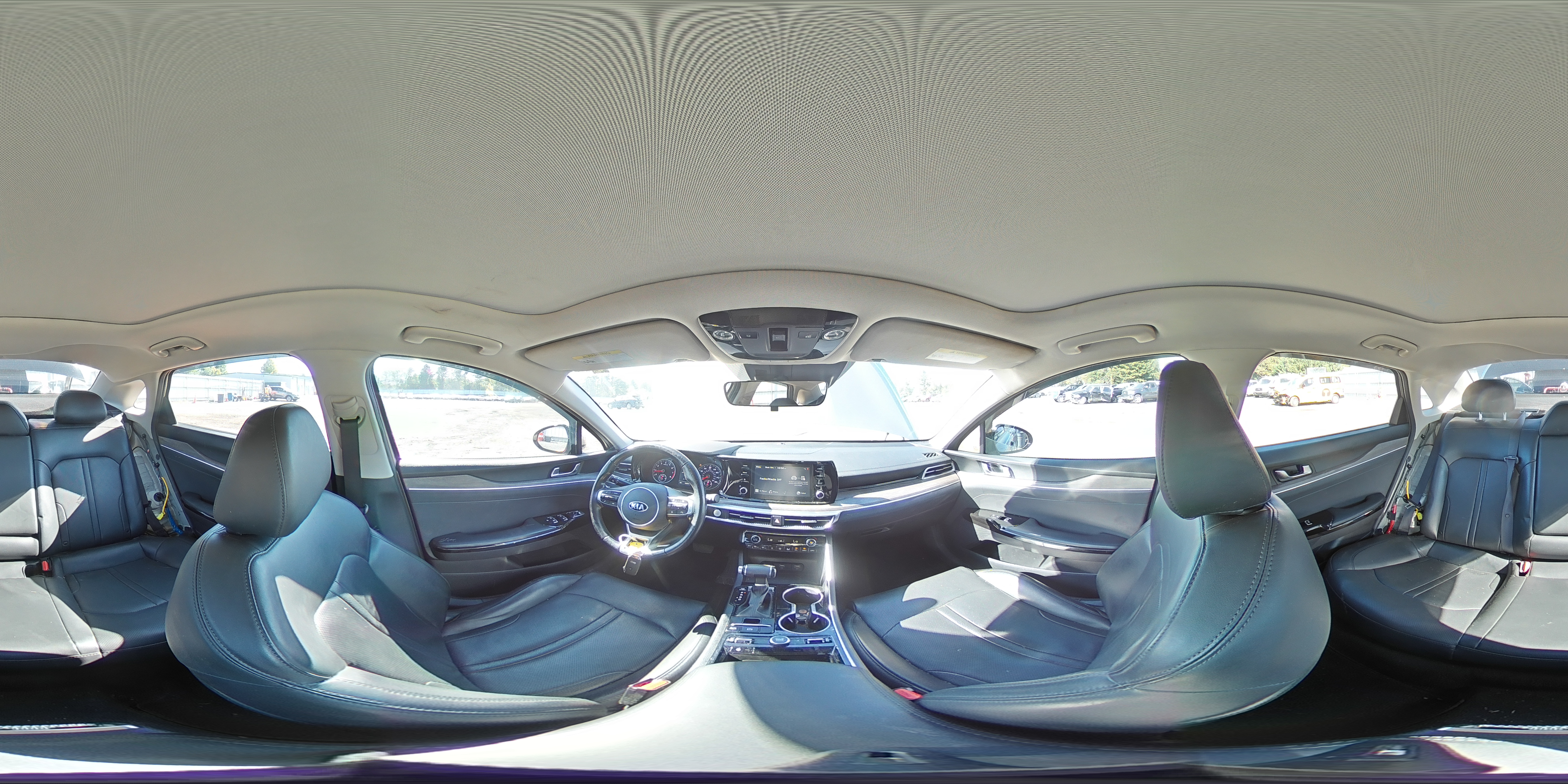 2021 Kia K5 Ex VIN: 5XXG34J21MG037284 Lot: 81573565