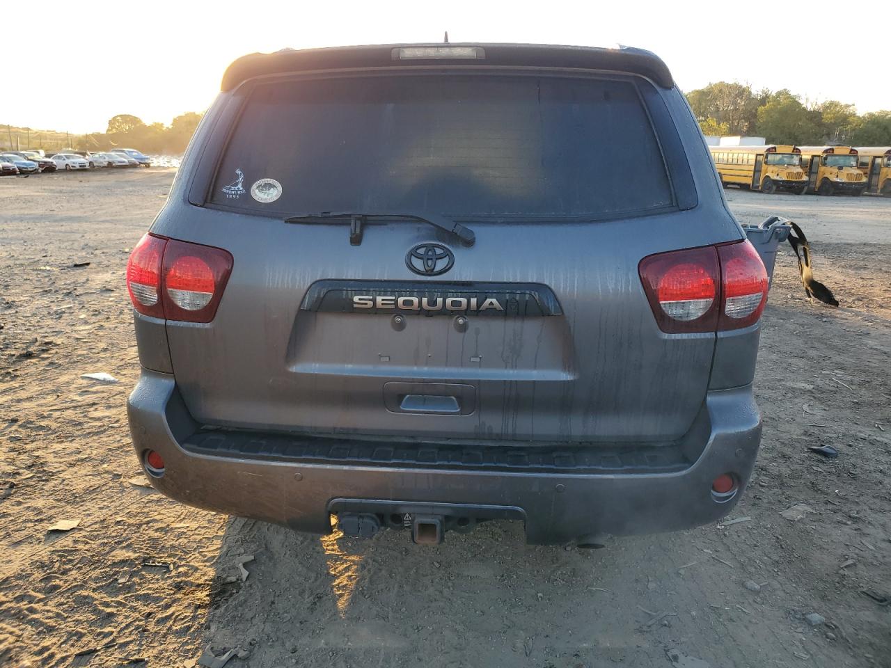 2021 Toyota Sequoia Limited VIN: 5TDHY5B11MS182227 Lot: 84471385