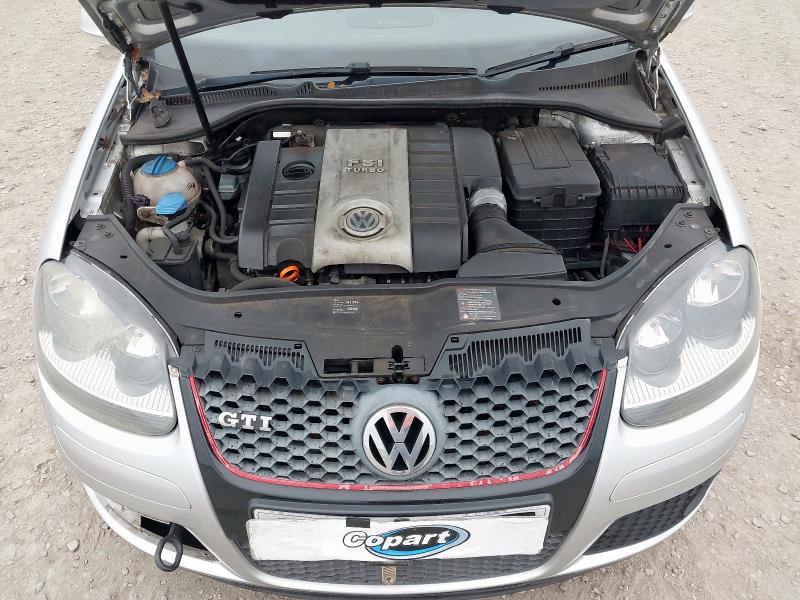 2008 VOLKSWAGEN GOLF GTI 
